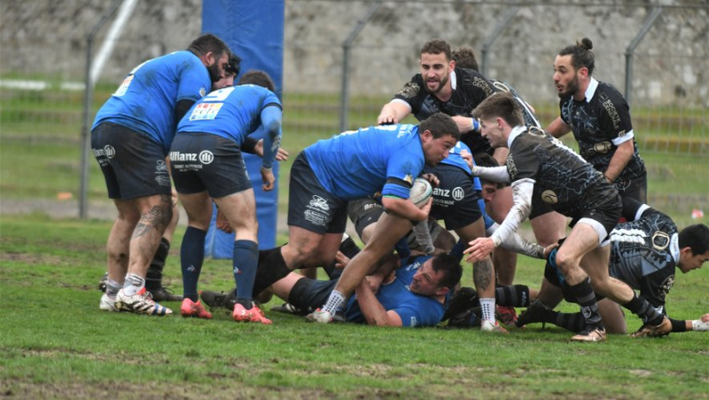 Rugby union: a Sète victory which should count