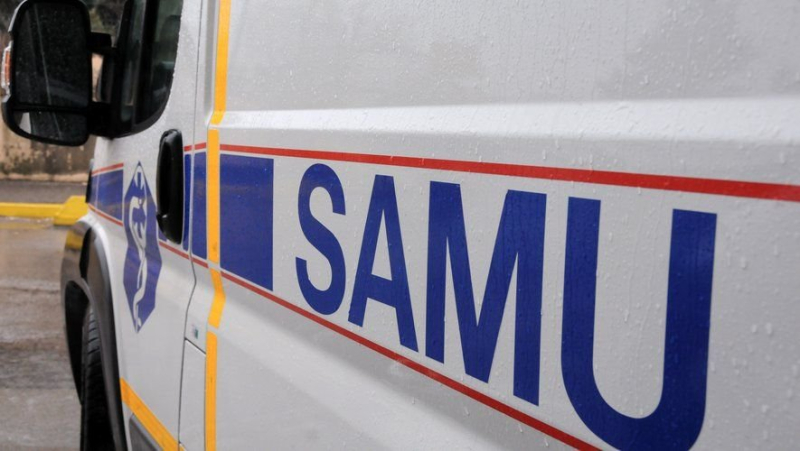 Biterrois: an express birth in the Samu ambulance