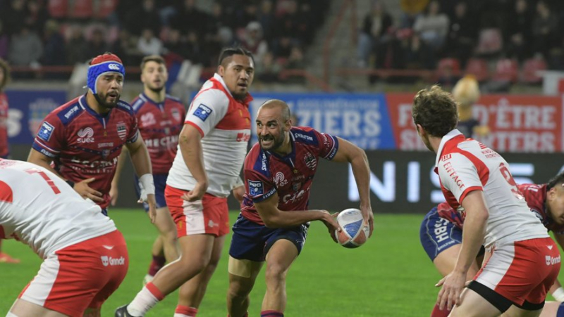 Pro D2: a wind of madness blew towards Béziers