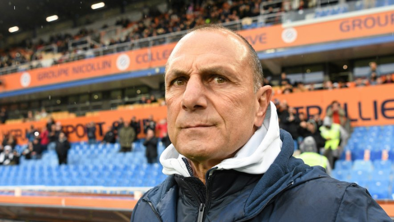 MHSC - PSG: "It&#39;s up to us to have a big match", "Everyone manages as they want", the best of the conference by Michel Der Zakarian