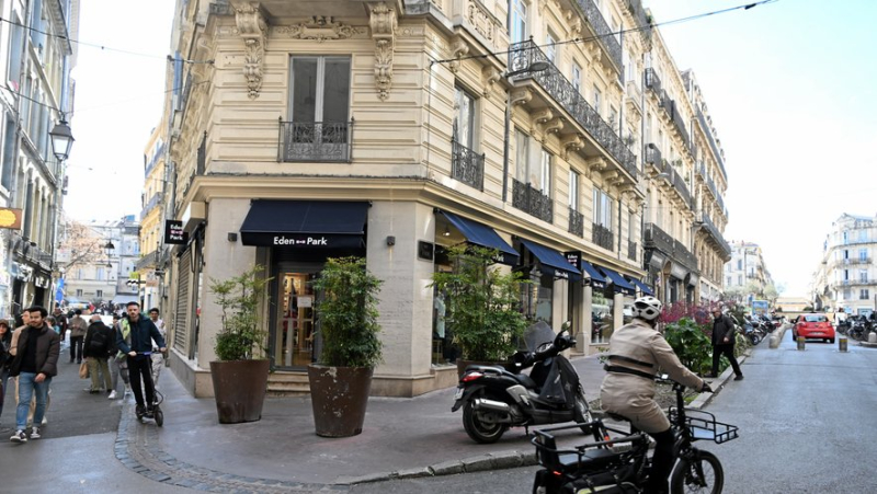 L'enseigne Eden Park a pris place dans sa nouvelle boutique, sur 200 mètres-carrés, au coeur de Montpellier