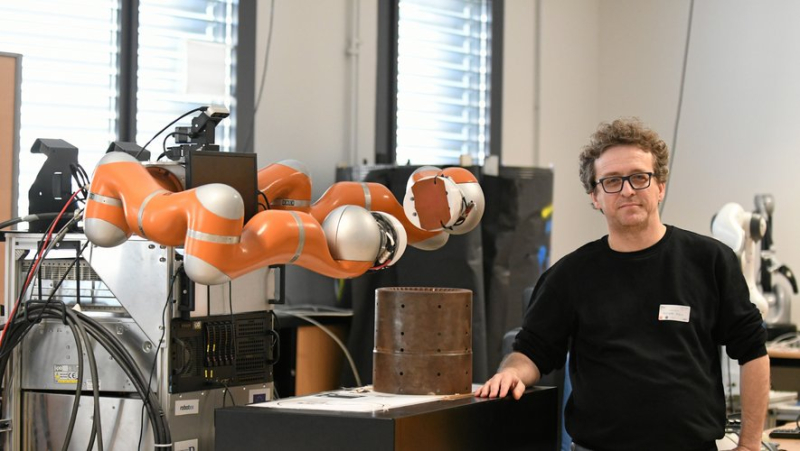 “For robotics adapted to humans”, a new national program at the heart of the University of Montpellier