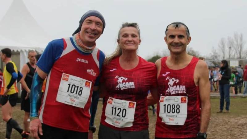 French cross-country championship: Béziers CAM athletes are doing well
