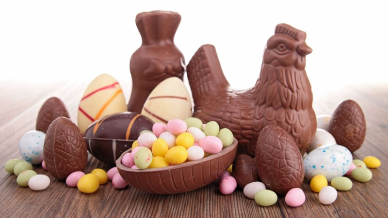 The Easter holidays are approaching: dark, milk, cocoa... how to choose the right chocolates ?