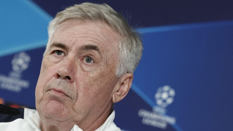 Football: Madrid prosecutor&#39;s office demands four years and nine months in prison against Ancelotti