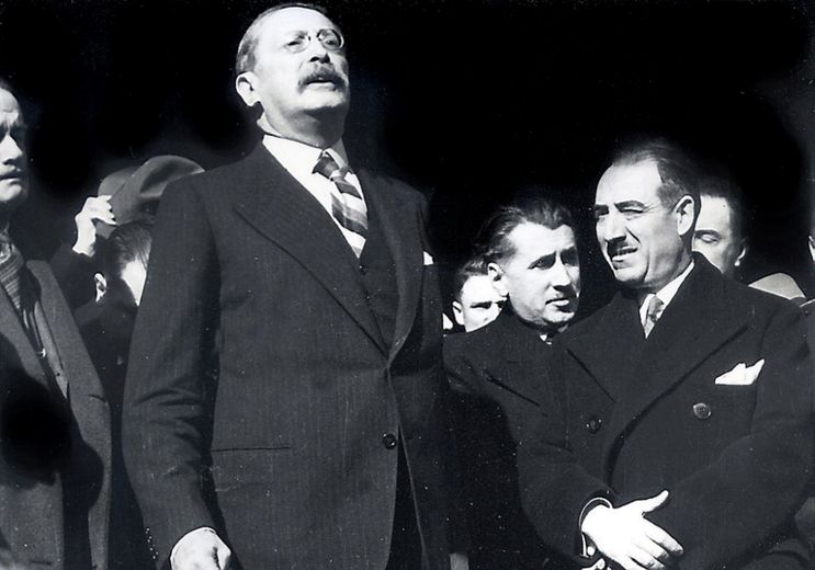 Le jour où Léon Blum, le père des congés payés, a été parachuté candidat aux législatives à Narbonne, en 1929