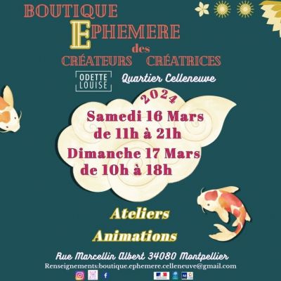 Sortir à Montpellier : boutique éphémère, Simon Guibert, Techno Is Our Life... des idées pour samedi 16 mars
