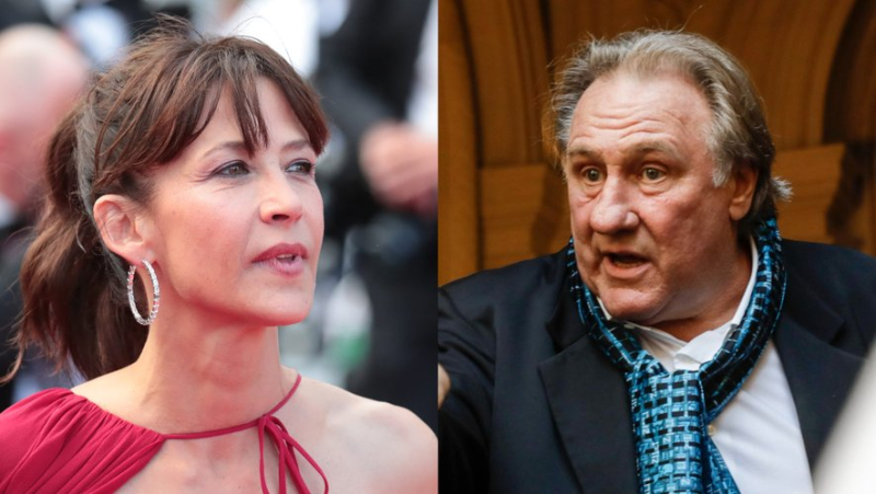 Gérard Depardieu "a eu des gestes très déplacés" : Sophie Marceau raconte les dérapages de l’acteur quand elle avait 19 ans