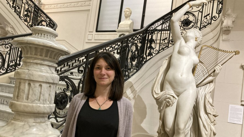 "L'écrin est magnifique." Rencontre avec Barbara Gouget, nouvelle conservatrice du musée des Beaux-arts de Nîmes