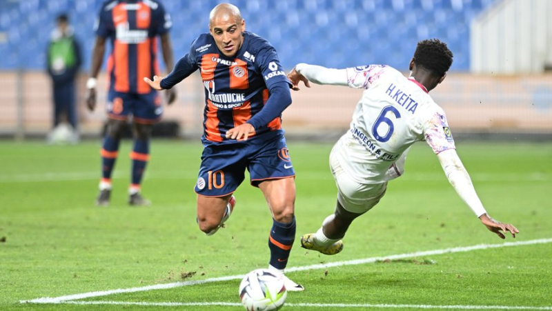 Ligue 1: MHSC will host Strasbourg on Sunday without Falaye Sacko but with Wahbi Khazri