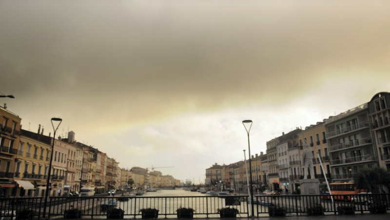 Stopover in Sète 2024: what weather to expect for the Easter weekend ?