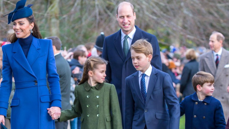 Cancer de Kate Middleton : comment la princesse de Galles a-t-elle annoncé cette triste nouvelle à ses enfants ?