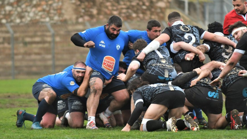 Rugby union: RC Sète has maintenance in its sights