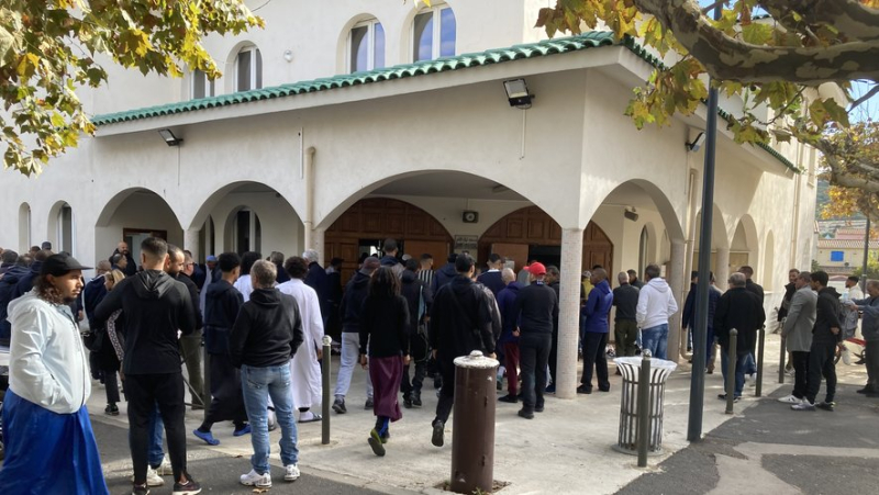 "Hospitalité et générosité" :  à la Grande mosquée de Sète, le ramadan a commencé