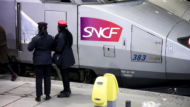 Do SNCF controllers receive bonuses and commissions when they fine travelers ?