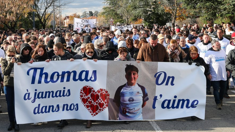 Death of Thomas in Crépol: new arrests, weapons seized, trail of racist motive... where is the investigation four months later ?