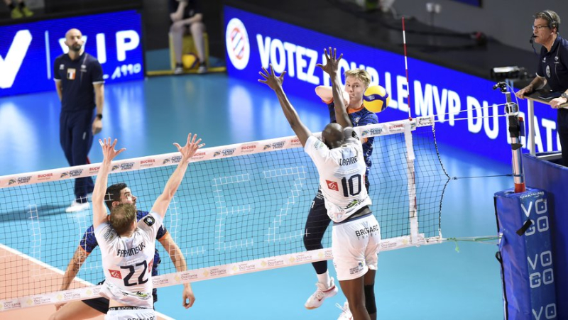 Volleyball: In Narbonne, Montpellier wants to continue its positive series to start the play-offs in the best possible condition