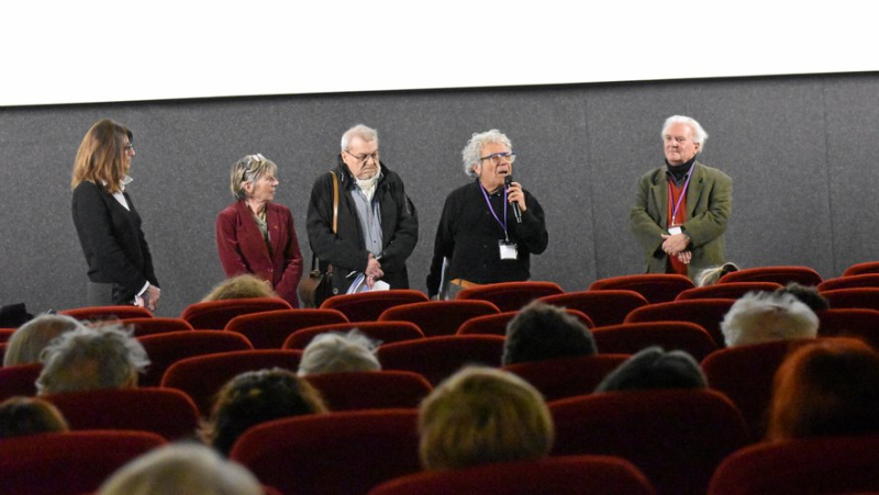 At the Athénée, competition, official opening and first film for the Traversées film festival