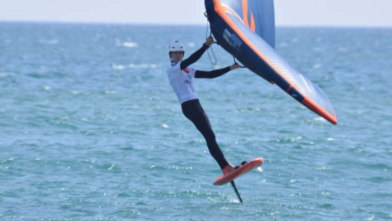 Mondial du vent: the winfoil World Cup sets up shop in Leucate-La Franqui from April 7 to 14