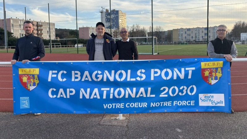 Football Club Bagnols Pont-Saint-Esprit forced to change coach for “economic reasons”