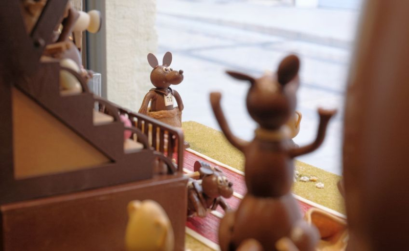 Pâques 2024 : découvrez notre sélection d'œufs en chocolat les plus originaux à Montpellier
