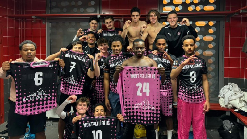 Top match for footballers from Montpellier Business School