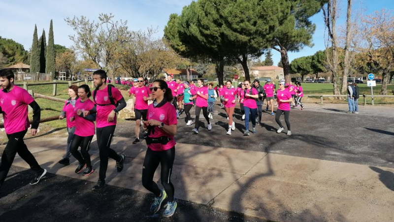 Record participation, this Sunday, in the 4th Women&#39;s Race, on the banks of the Orb and the Canal du Midi, in Béziers