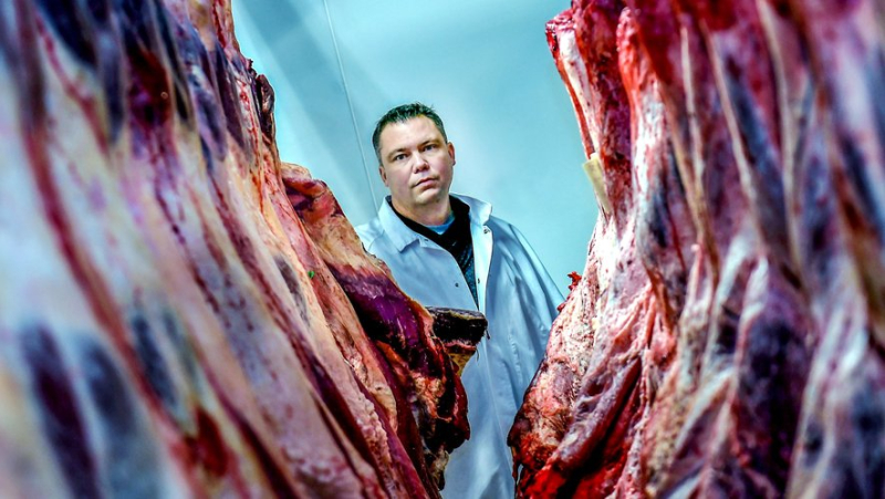 Boris Martinez: “I wonder if there is a desire to save the Alès slaughterhouse”