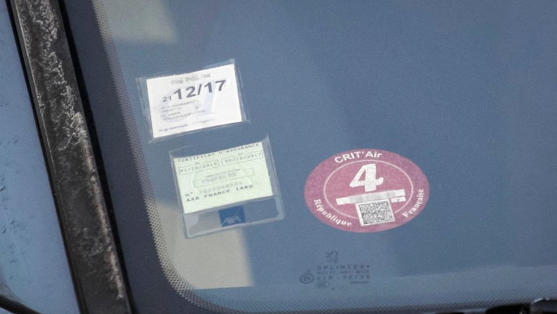 End of the green car insurance card under the windshield: what does that change for motorists ?