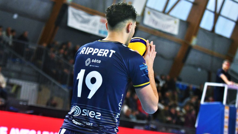Volleyball: an exploit is necessary for Arago de Sète to hope to play a “final”