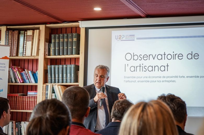 Launch of the first Gard observatory for crafts and liberal professions: “There are simple measures to take quickly”