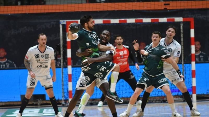 Handball: Usam Nîmes, last Starligue attack... and last hopes in Toulouse ?