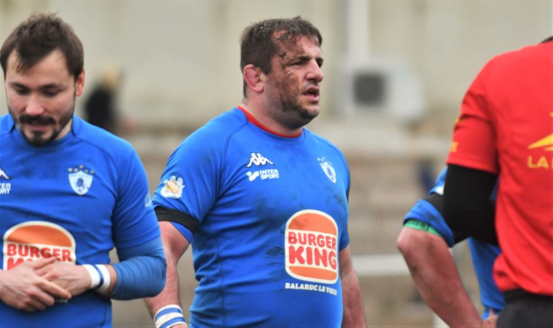 Rugby union: combative, RC Sète has taken a big step towards remaining in Federal 3