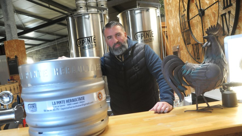 Craft brewery: La pinte Héraultaise puts pressure on the market