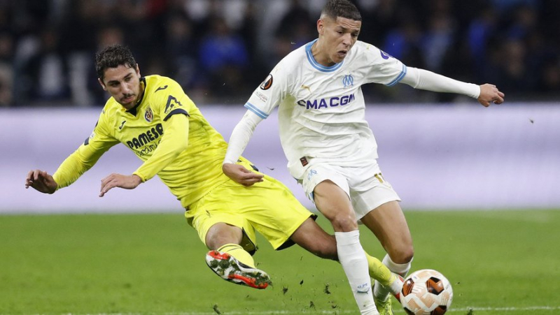 Europa League: Marseille were very scared at Villarreal but qualified for the quarter-finals