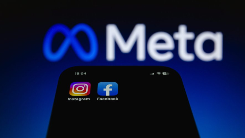 Facebook, Instagram... several platforms of the Meta group affected by a global outage following a "technical problem"