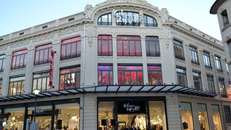 Michel Ohayon stores on reprieve: why the situation of Galeries Lafayette in the Occitanie region is different