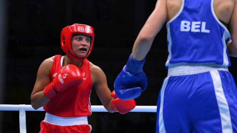 Boxe : la Gardoise Emilie Sonvico a encore une chance de participer aux Jeux Olympiques de Paris