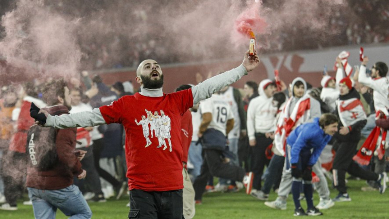 VIDEO. Football: explosion of joy in Tbilisi after Georgia’s historic qualification for the Euro