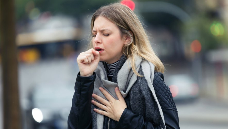 You have a cough after an infection: when to worry after being sick ?