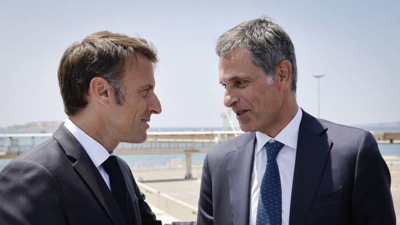 Acquisition of RMC and BFMTV by CMA CGM: Is Rodolphe Saadé the anti-Bolloré billionaire of Emmanuel Macron ?