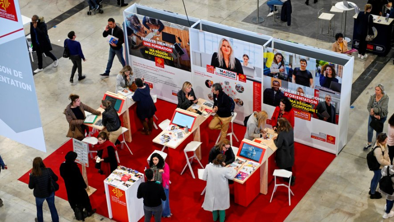 The Taf salons open in Montpellier, a showcase of the sectors recruiting today... and tomorrow