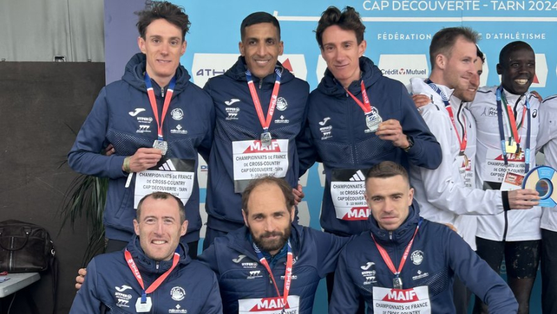 French cross country championships: the historic triumph of Alès C2A