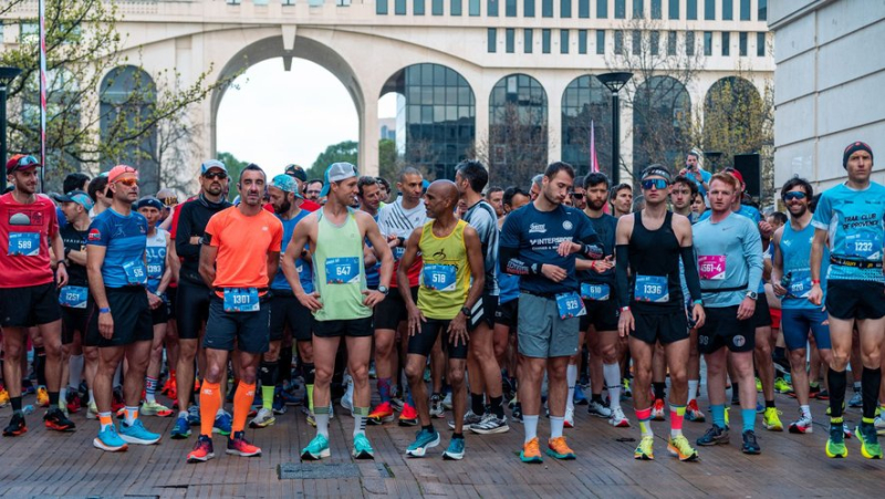 The Montpellier Run Festival, the new big running festival in the heart of the city from April 5 to 7