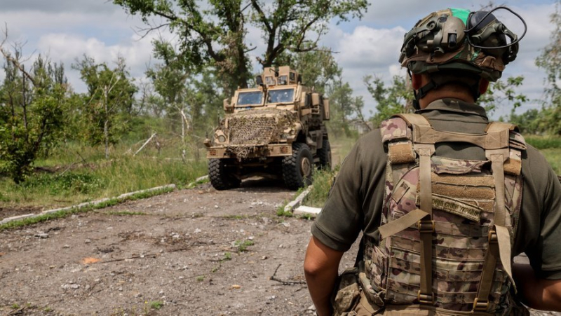 War in Ukraine: new deliveries of armored vehicles, appeal from Pope Francis… update on the situation