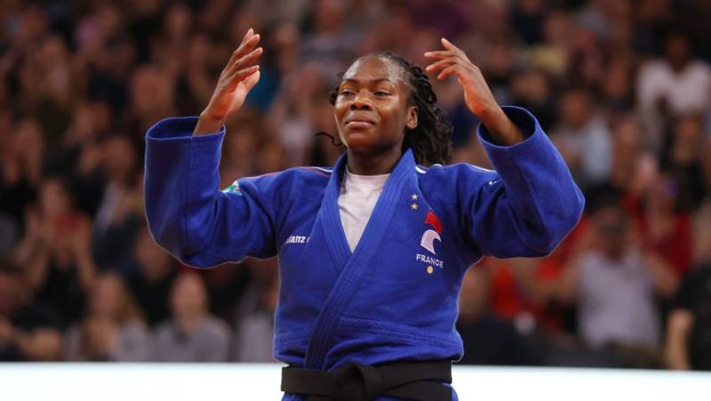 Paris 2024 Olympic Games. “That does not give us the right to exclude us”: Agbegnenou unhappy with the rules for designating the future flag bearer which exclude her