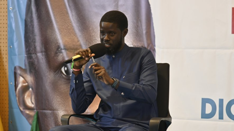 An anti-system, the youngest president in the history of the country: what do we know about Bassirou Diomaye Faye, the new strong man of Senegal ?