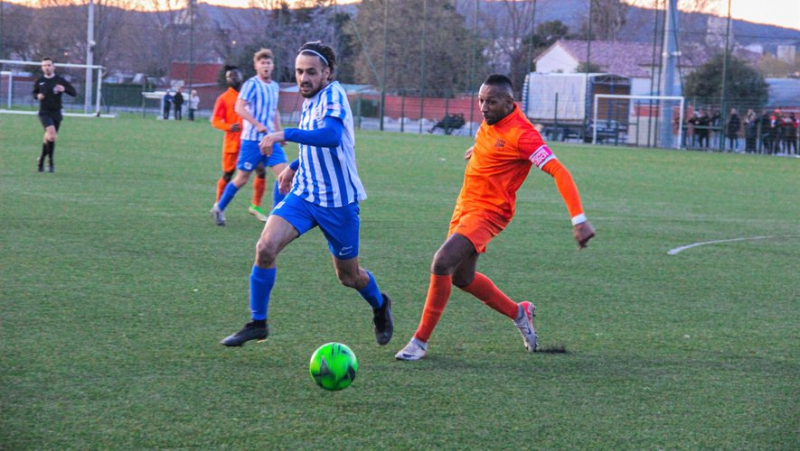 Football: in the Regional, Asfac holds the shock while SC Sète holds the rope