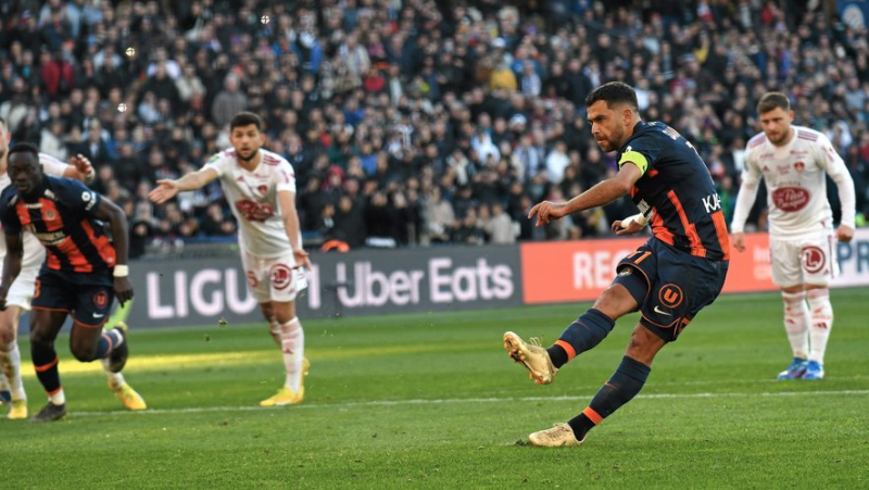 VIDEO. MHSC: how Téji Savanier, after a failed Panenka two years ago, became the king of penalties, in the race towards a fabulous record