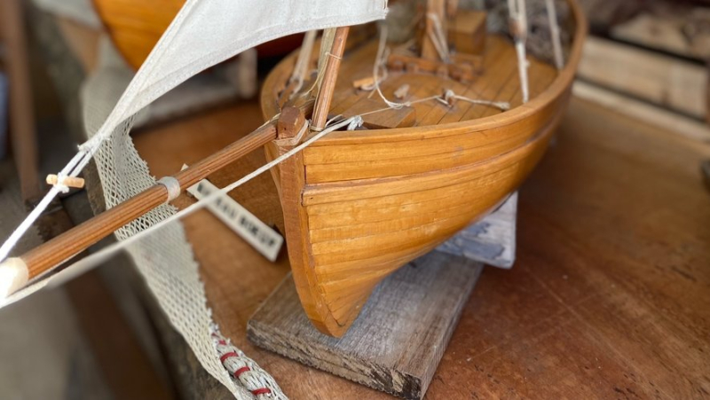 “Latin sails in reduced models”: in Sète, an exhibition retraces maritime history through models